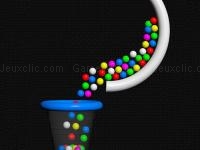 Jeu mobile Color balls collect