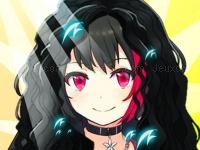 Jeu mobile Anime dress up -fashion