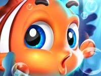 Jeu mobile My fish tank aquarium games