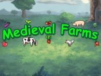 Jeu mobile Medieval farms