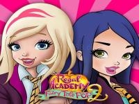 Jeu mobile Regal academy fairy tale pop 2