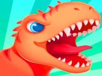 Jeu mobile Jurassic dig - dinosaur games online for kids