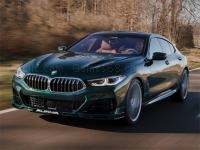 Jeu mobile Bmw b8 gran coupe slide