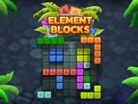 Jeu mobile Element blocks
