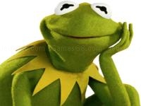 Jeu mobile Coloring book for  kermit the frog