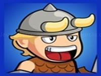 Jeu mobile Viking hunter