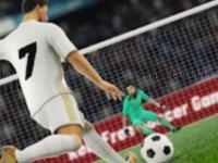 Jeu mobile Soccer super foot ball