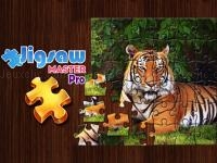 Jeu mobile Jigsaw master pro