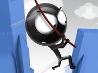 Jeu mobile Stickman jumping