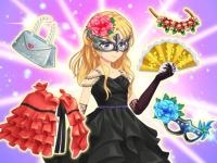 Jeu mobile Love story dress up