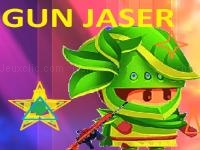 Jeu mobile Gun jasser aous multiplayer arena