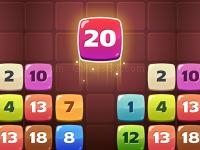 Jeu mobile Number merge 2048