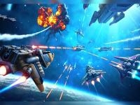 Jeu mobile Alien shooter
