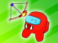 Jeu mobile Archer vs zombie among as