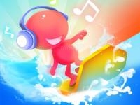 Jeu mobile Music party