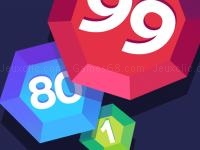 Jeu mobile 99 balls