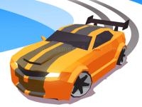 Jeu mobile Retro drift