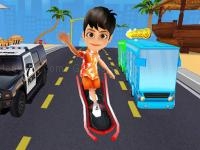 Jeu mobile Subway boys multiplayer