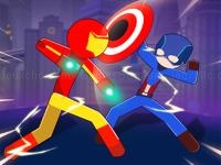 Jeu mobile Ragdoll warriors