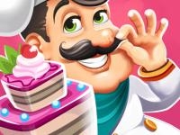 Jeu mobile Cake shop game