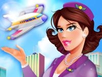 Jeu mobile Airport manager game