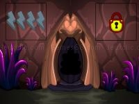 Jeu mobile Brown cave escape