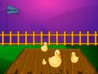 Jeu mobile Carrot farm escape