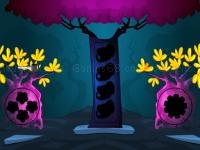 Jeu mobile Blue bird escape