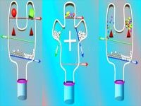 Jeu mobile Tap rocket game