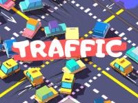 Jeu mobile Trafficar.io