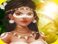 Jeu mobile Polynesia adventure game and the skull gold