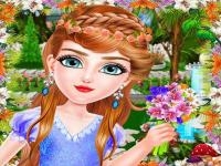 Jeu mobile Garden decoration game simulator- play online