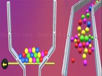 Jeu mobile Rolling balls game 2021