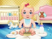 Jeu mobile Baby sitter crazy daycare