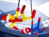 Jeu mobile Super hero hook