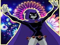 Jeu mobile Raven adventure of titans - superhero fun game