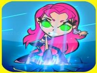 Jeu mobile Starfire adventure of titans - best free kids game