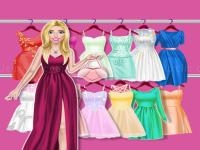 Jeu mobile Ballerina princess magazine dress up