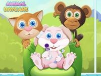 Jeu mobile Baby animal daycare