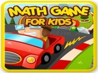 Jeu mobile Math game for kids