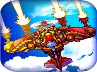 Jeu mobile Master air fighter panda