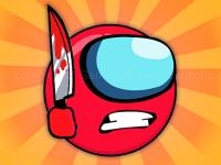 Jeu mobile Red imposter hero 4