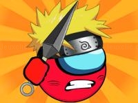 Jeu mobile Imposter naruto hero