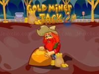 Jeu mobile Old jack gold miner  - 2