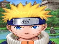 Jeu mobile Naruto flip game adventure - endless hook online