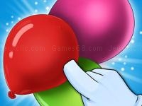 Jeu mobile Balloon popping game for kids - offline games