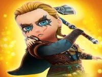 Jeu mobile Assassins creed valhalla game adventure online