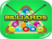 Jeu mobile Billiards