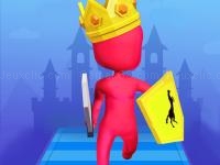 Jeu mobile Join and clash battle