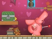 Jeu mobile Find the candy kids room